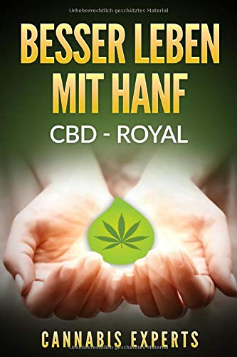 Besser leben mit Hanf: CBD - Royal LGBTQ+ Books
