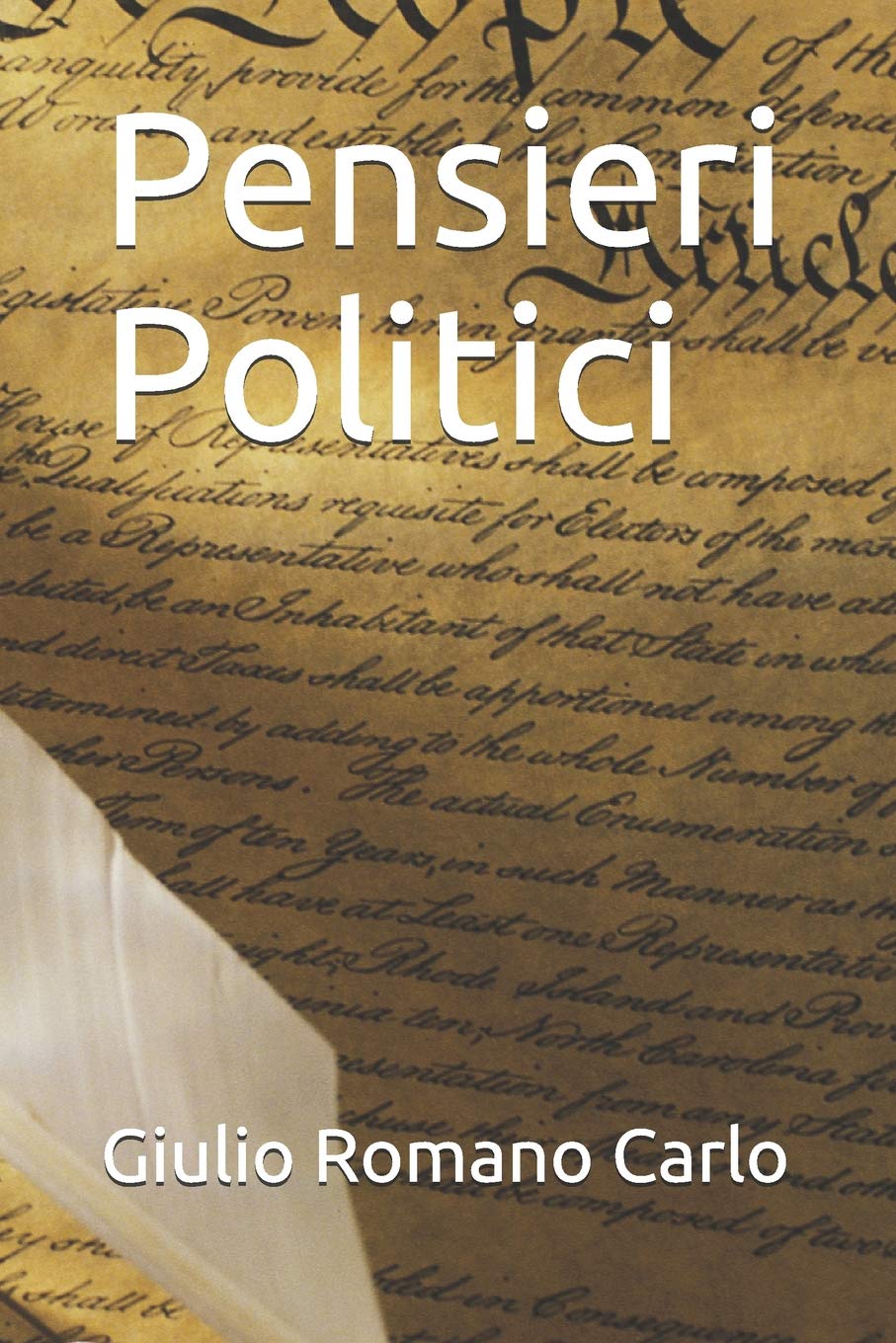 Pensieri Politici Books