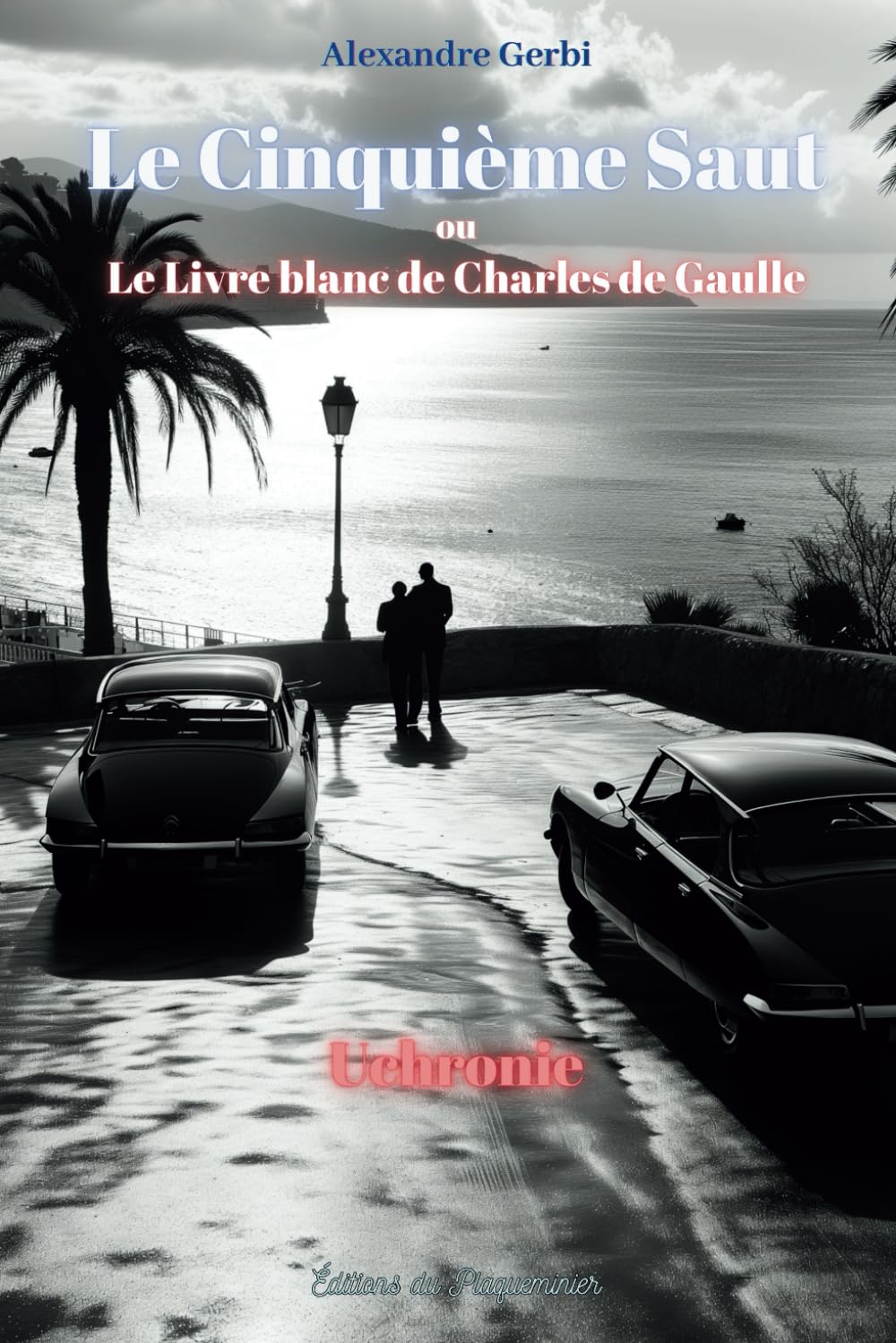 Le Cinquième Saut: ou Le Livre blanc de Charles de Gaulle - Chronique d'une Résurrection book