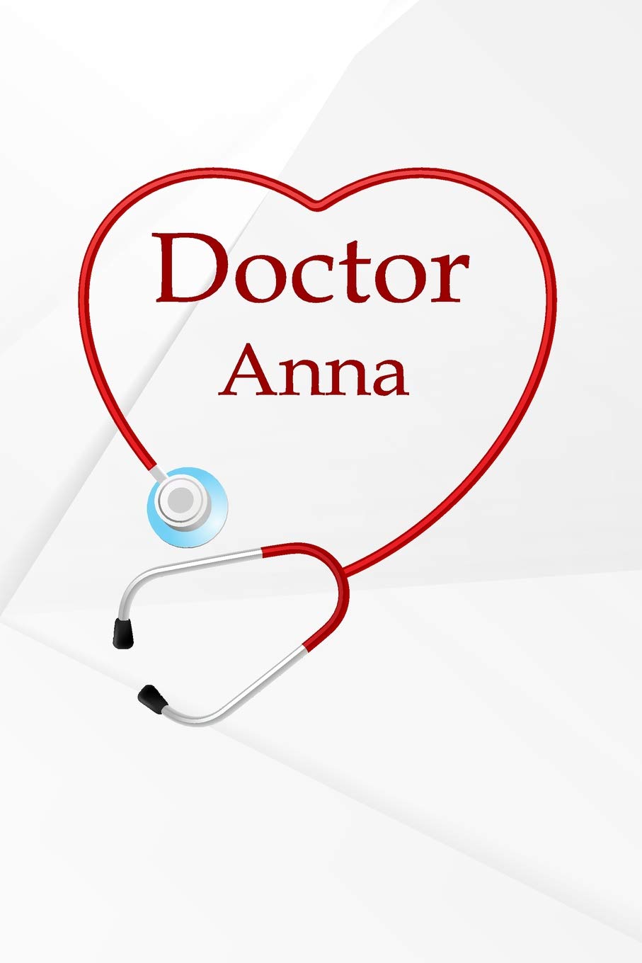 Doctor Anna: Drawl and Write Journal Notebook Lined Pages with space to sketch Essays & Short Stories