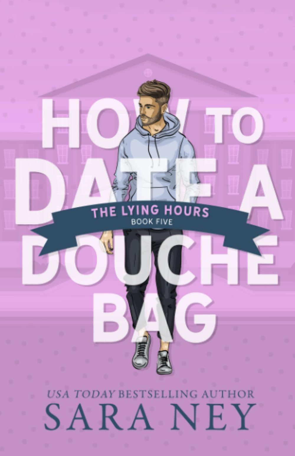 The Lying Hours (How to Date a Douchebag, Band 5) Contemporary literature