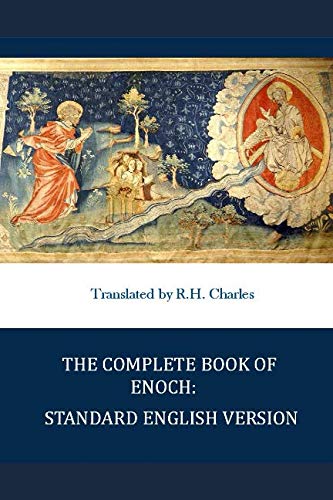 The Complete Book Of Enoch: Standard English Version book
