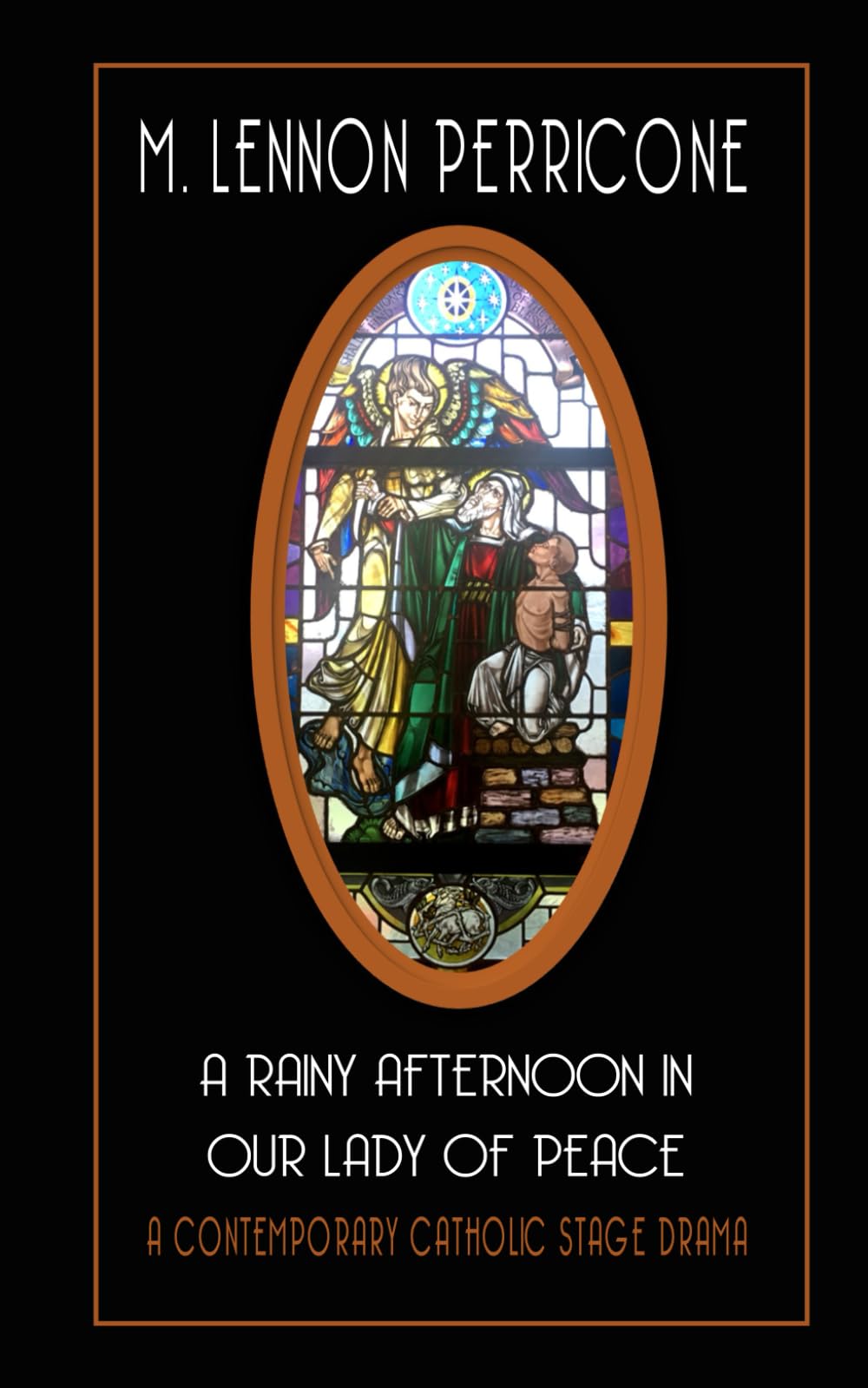A Rainy Afternoon in Our Lady of Peace Contemporary literature