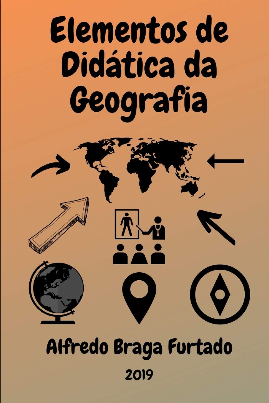 Product Image: Elementos de Didática da Geografia