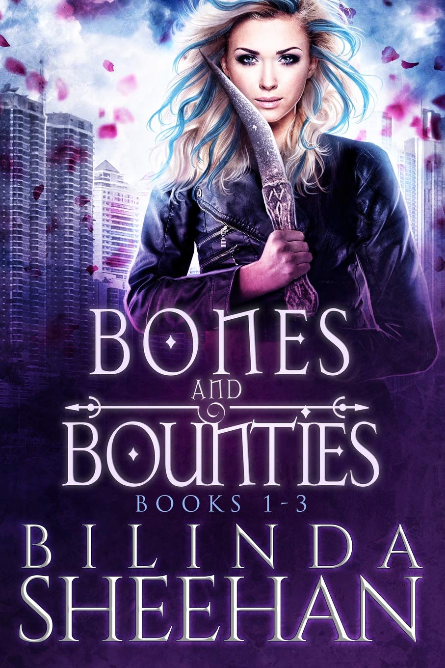 Bones and Bounties: Books 1-3 book