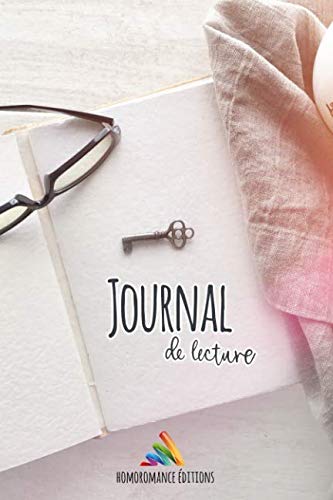 Journal de lecture: Un carnet de route pour vos livres et sagas book