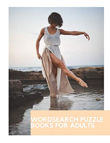 wordsearch puzzle books for adults: This book for grandma word search to large print word search Contemporary literature Books