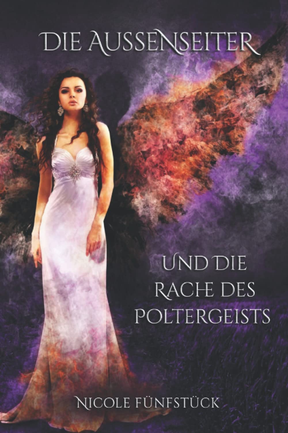 Die Aussenseiter und die Rache des Poltergeists Urban Fantasy