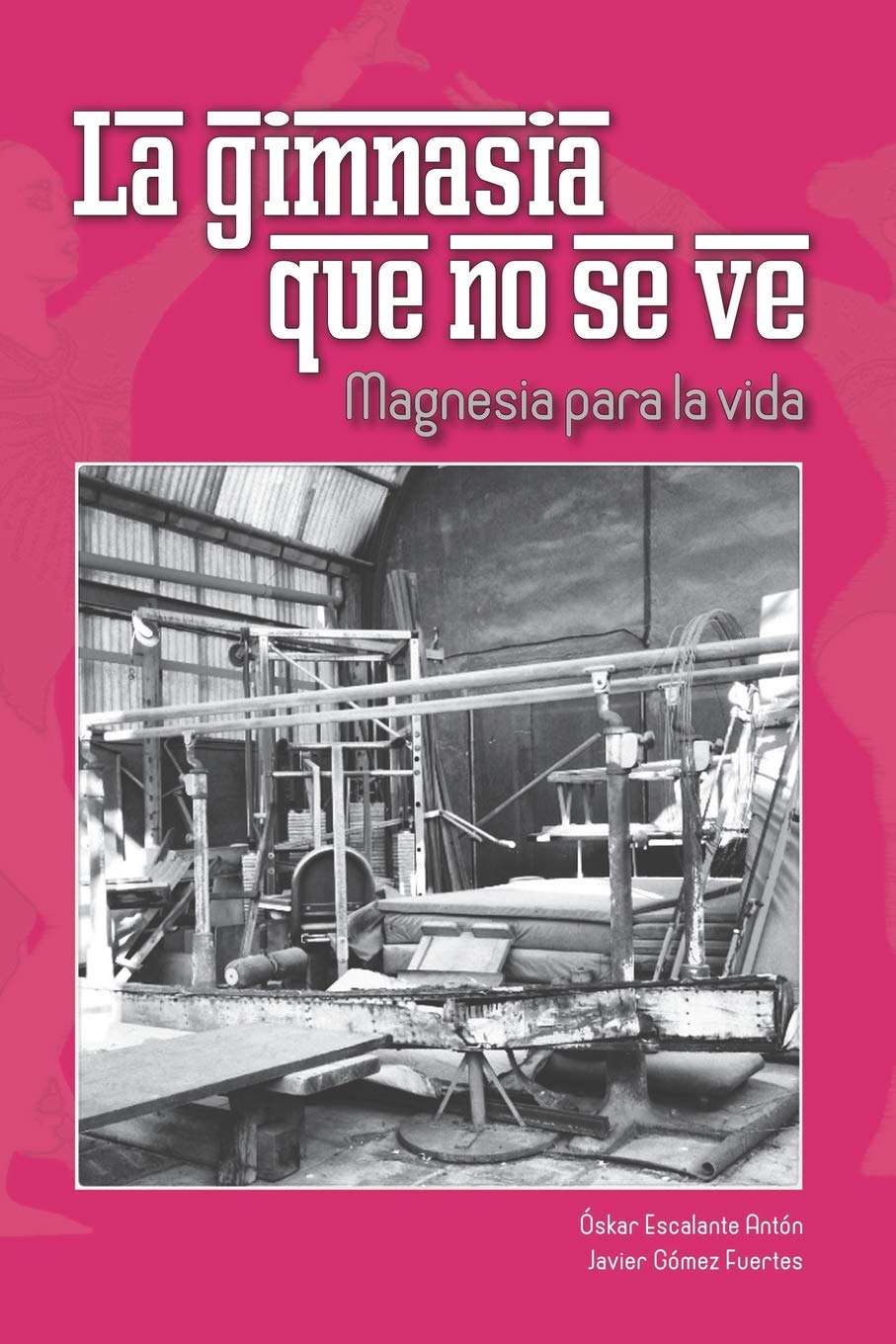 La gimnasia que no se ve: Magnesia para la vida book