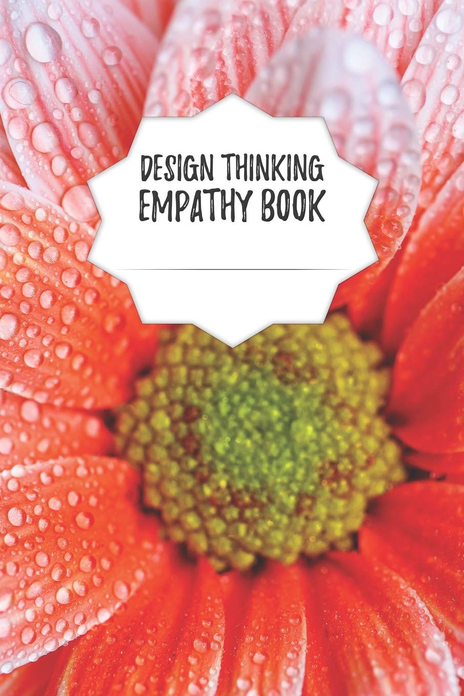 Design Thinking Empathy Book: Notebook for Interviews during the Design Thinking Process | for the iterative and agile Process | Innovation and New ... | Dimensions: 6" x 9" (15.24 x 22.86 cm) book