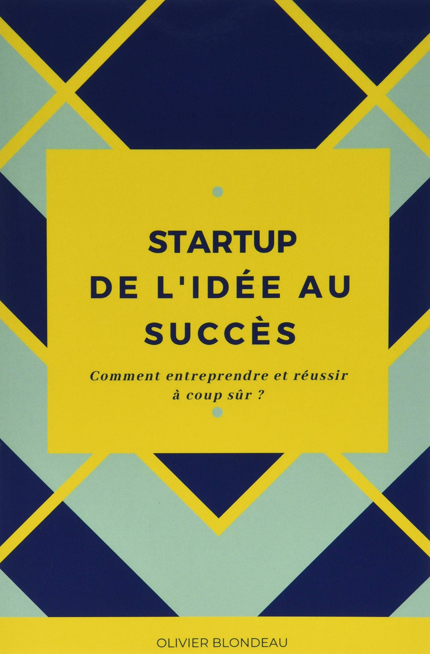 Startup: de l'idée au succès: Comment entreprendre et réussir à coup sûr ? book