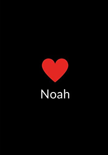 Noah: Guitar Tabs Journal to Learn Songs or Compose Own Music, Diary Gift 7" x 10" book