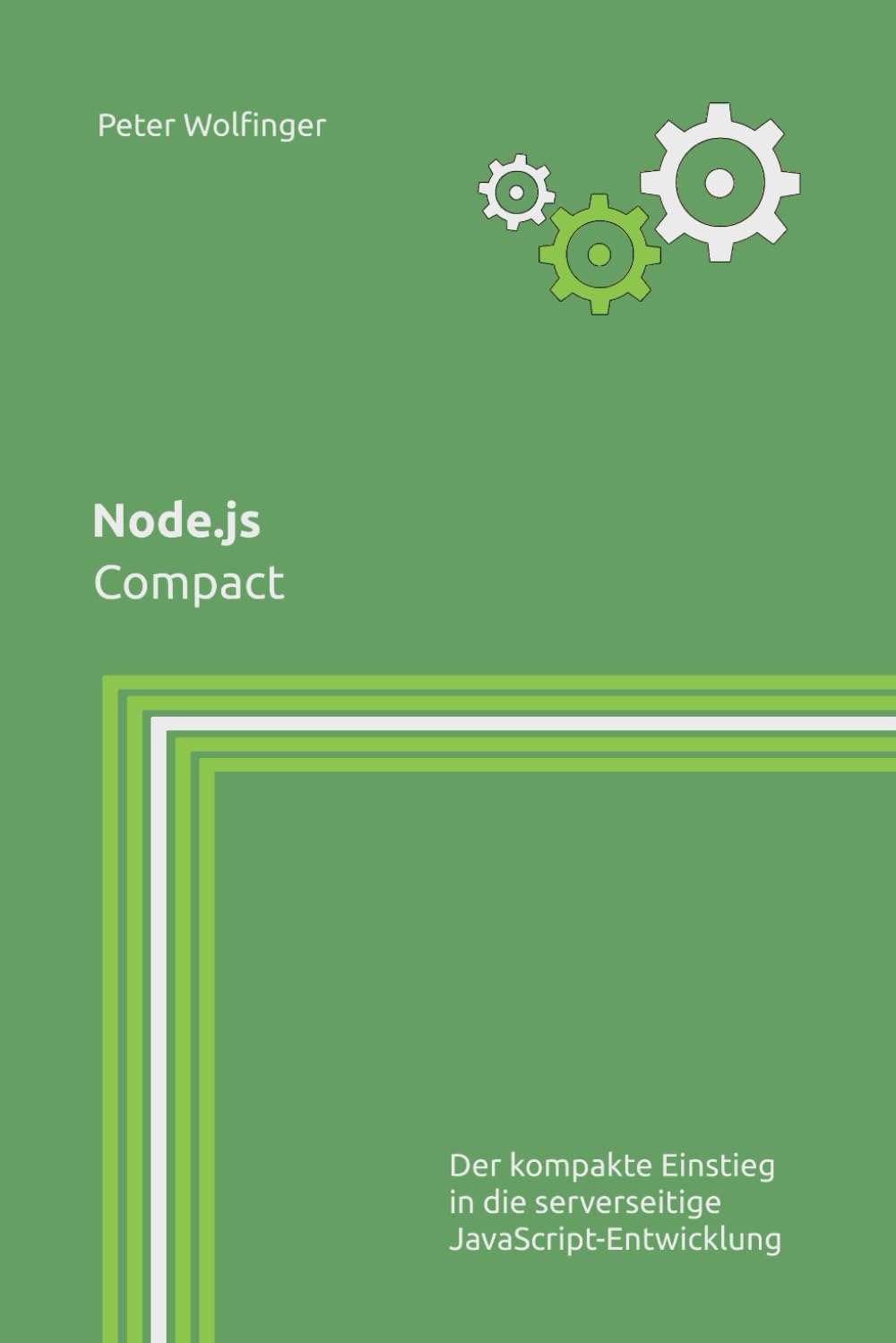 Product Image: Node.JS: Compact (Grundlagen der Informatik in Ausbildung, Studium und Beruf)