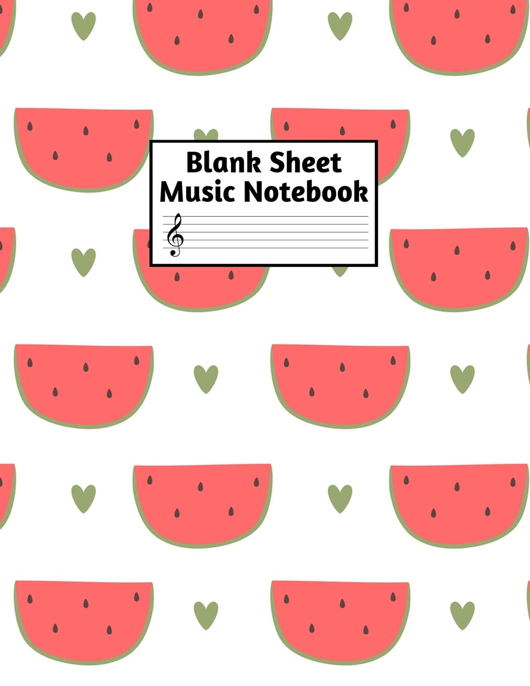 Blank Sheet Music Notebook: Easy Blank Staff Manuscript Book Large 8.5 X 11 Inches Musician Paper Wide 12 Staves Per Page for Piano, Flute, Violin, ... other Musical Instruments - Code : A4 8407 Books
