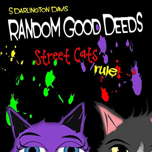 Product Image: Random Good Deeds: Street Cats
