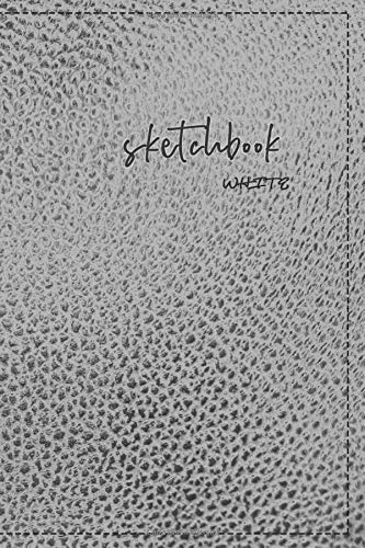 Sketchbook BLACK (Texture of material, Band 3) Books