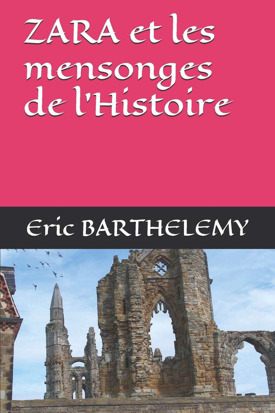 ZARA et les mensonges de l'Histoire book