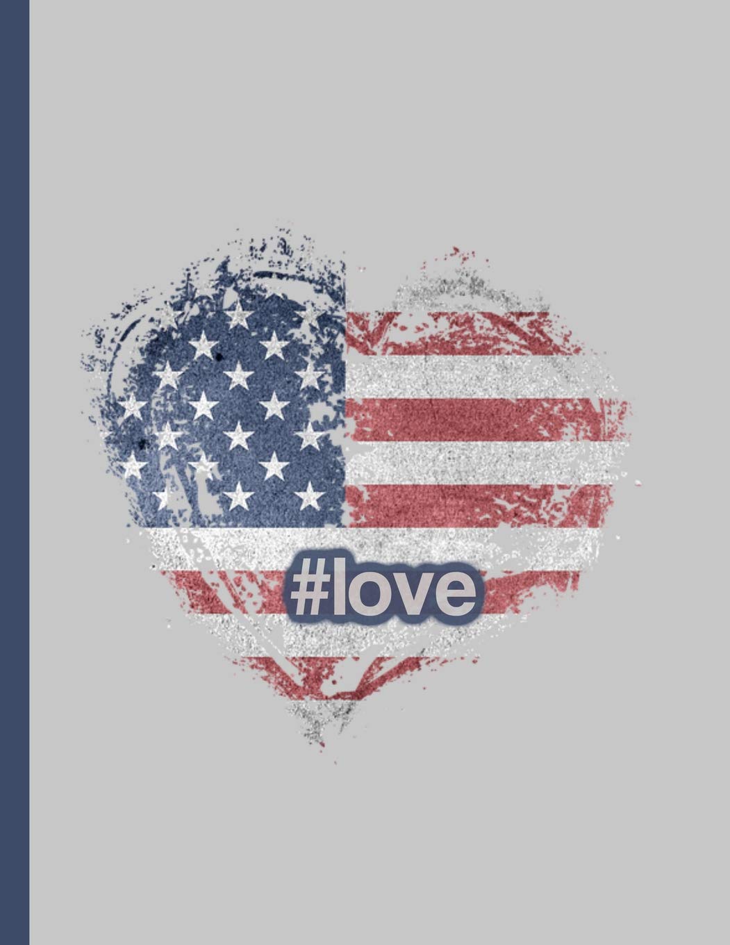#LOVE: MAGA 8.5 x 11 Make America Great Again Notebook Journal Planner Diary Doodling Scrapbook Trumpster POTUS paper pad softcover support Red ... America (MakeAmericaGreatAgainMAGA, Band 28) Social Sciences