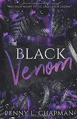 Product Image: Black Venom: Confined Spin Off
