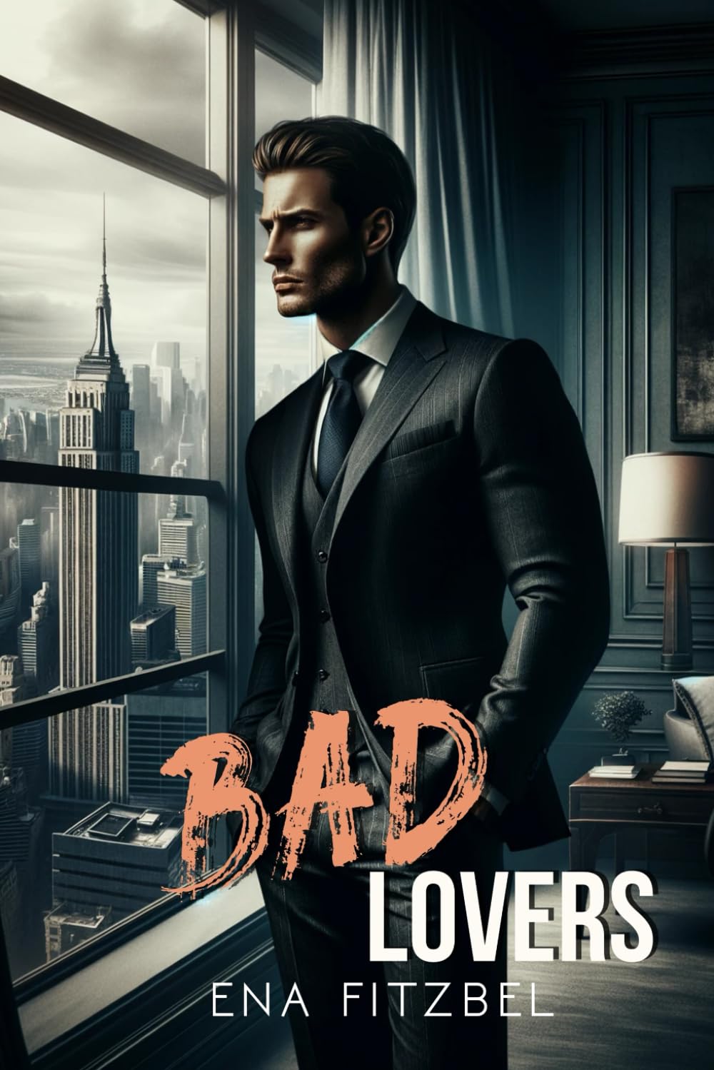 Bad Lovers: Une reconquête amoureuse à Hong Kong book
