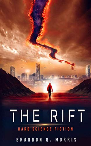 The Rift: Hard Science Fiction (Solar System Series, Band 3) Fantasy & Sci-Fi