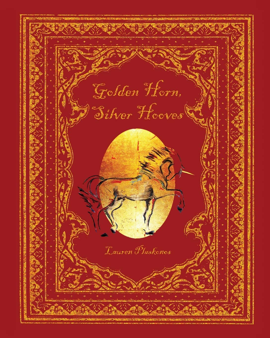 Golden Horn, Silver Hooves Fantasy & Sci-Fi