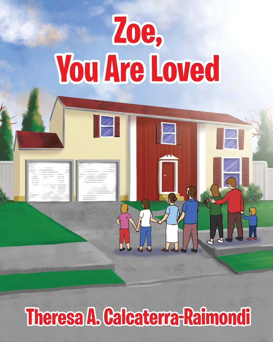 Zoe, You Are Loved Non-fiction
