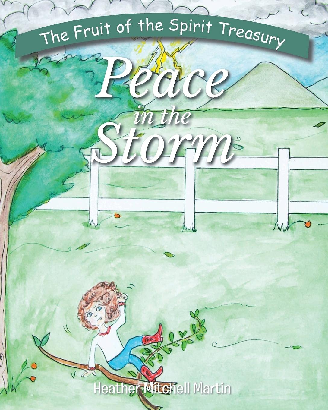 Peace in the Storm (The Fruit of the Spirit Treasury) Non-fiction
