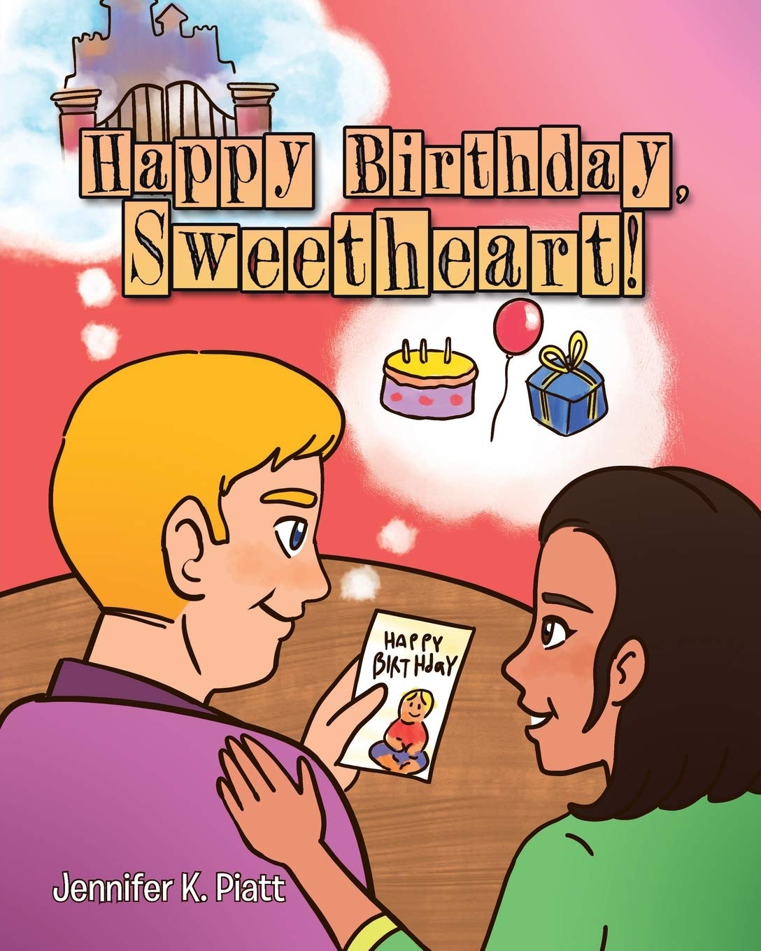 Happy Birthday, Sweetheart! Non-fiction