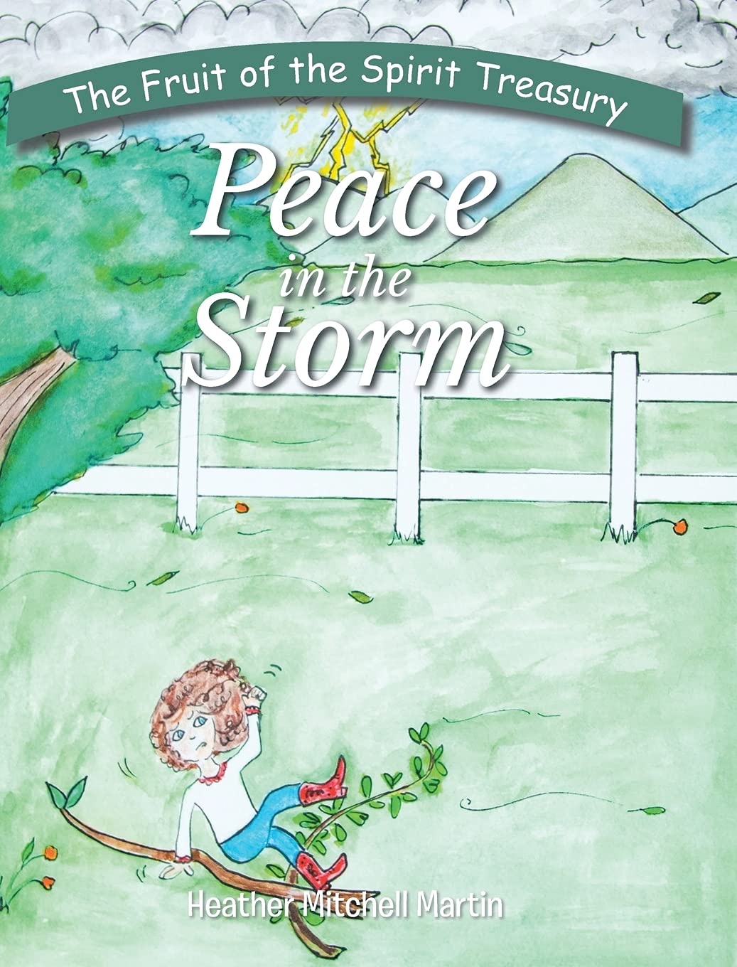 Peace in the Storm (The Fruit of the Spirit Treasury) Non-fiction