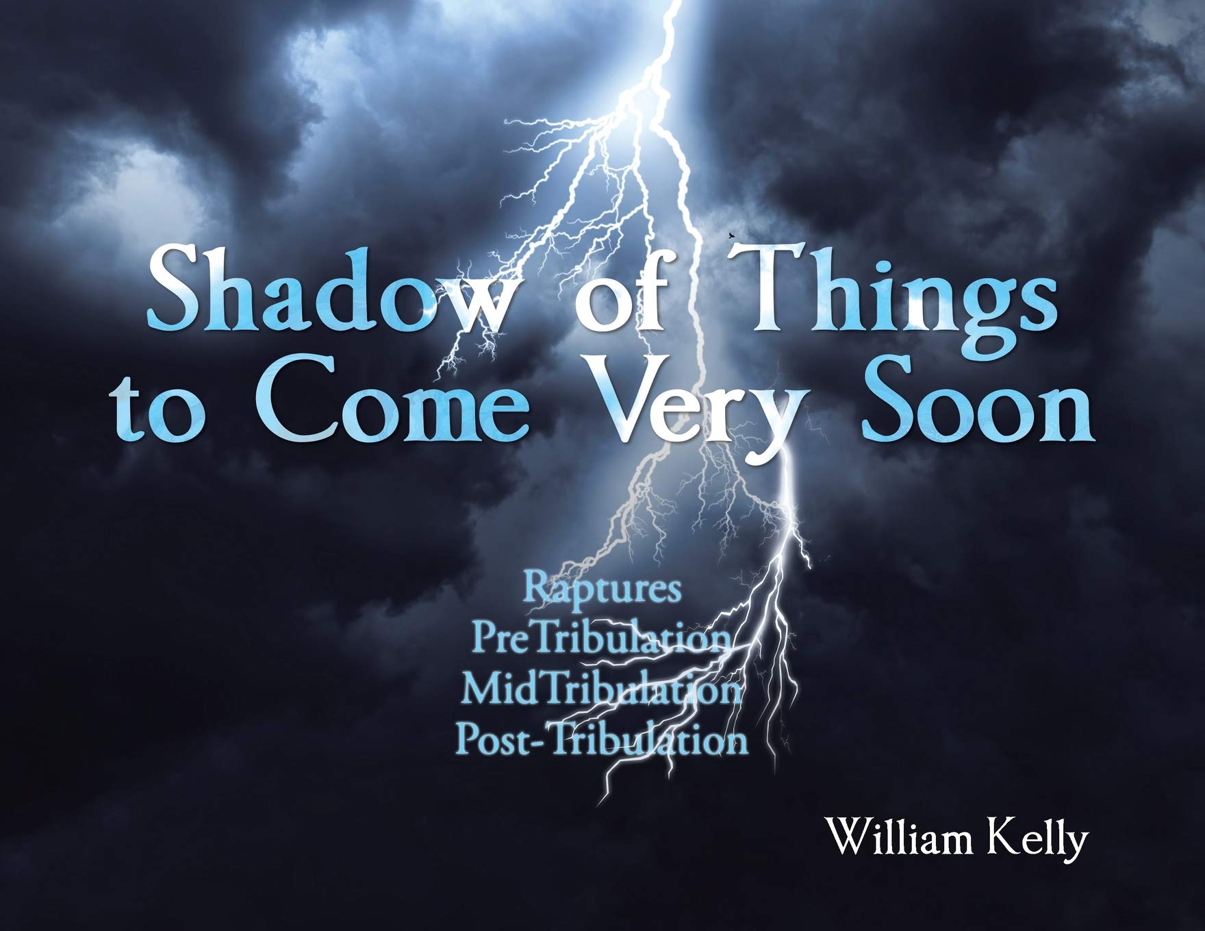 Shadow of Things to Come Very Soon Religion & Esotericism
