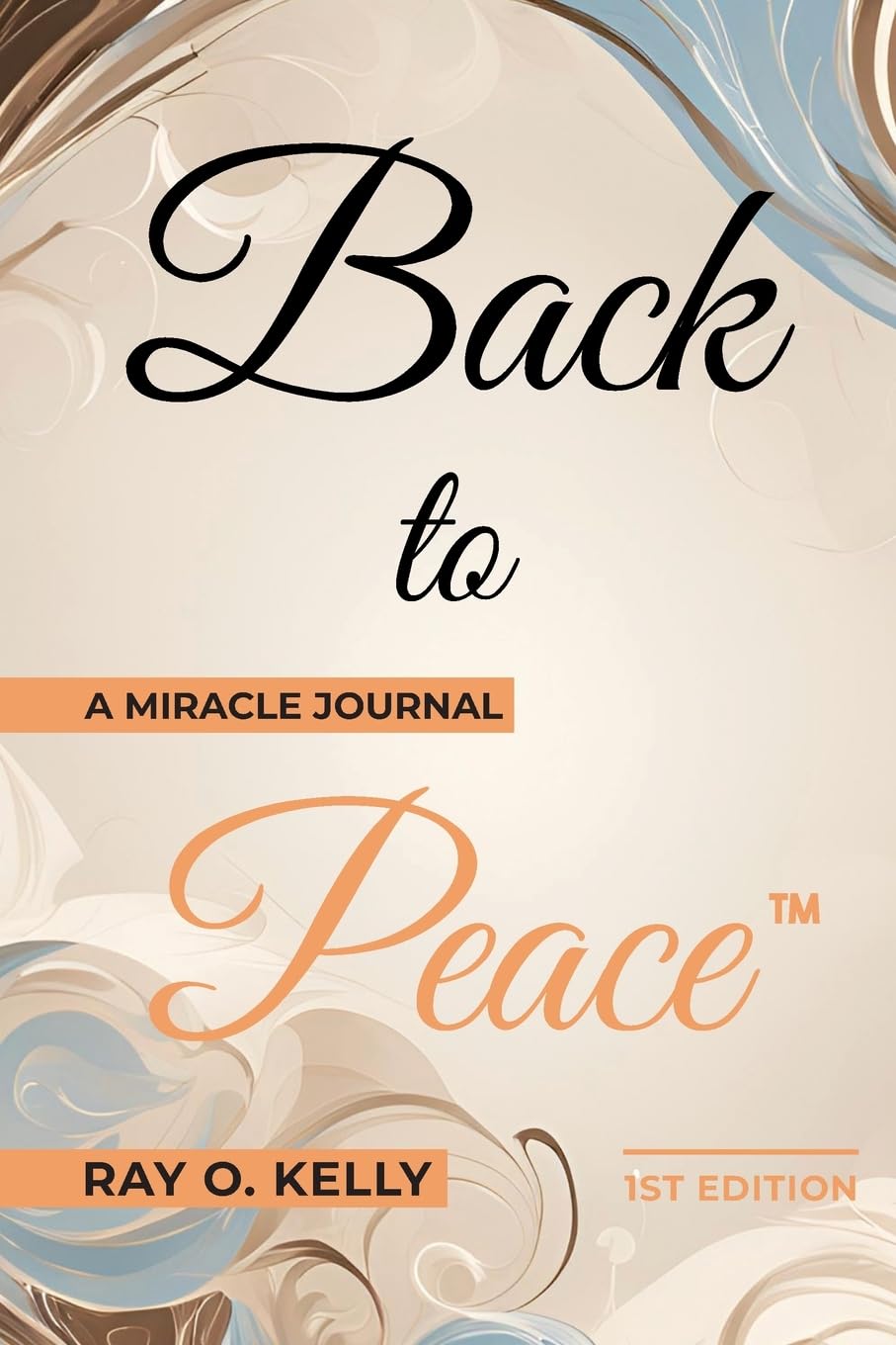 Product Image: Back to Peace