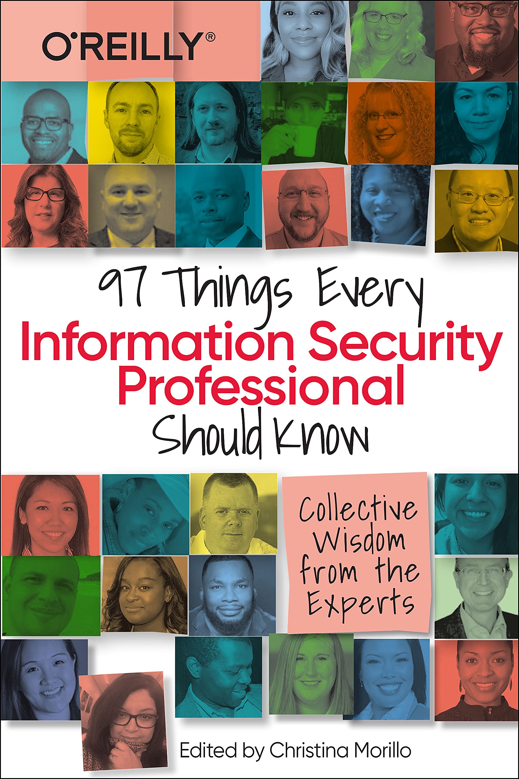 97 Things Every Information Security Professional Should Know Business, Finance & Career