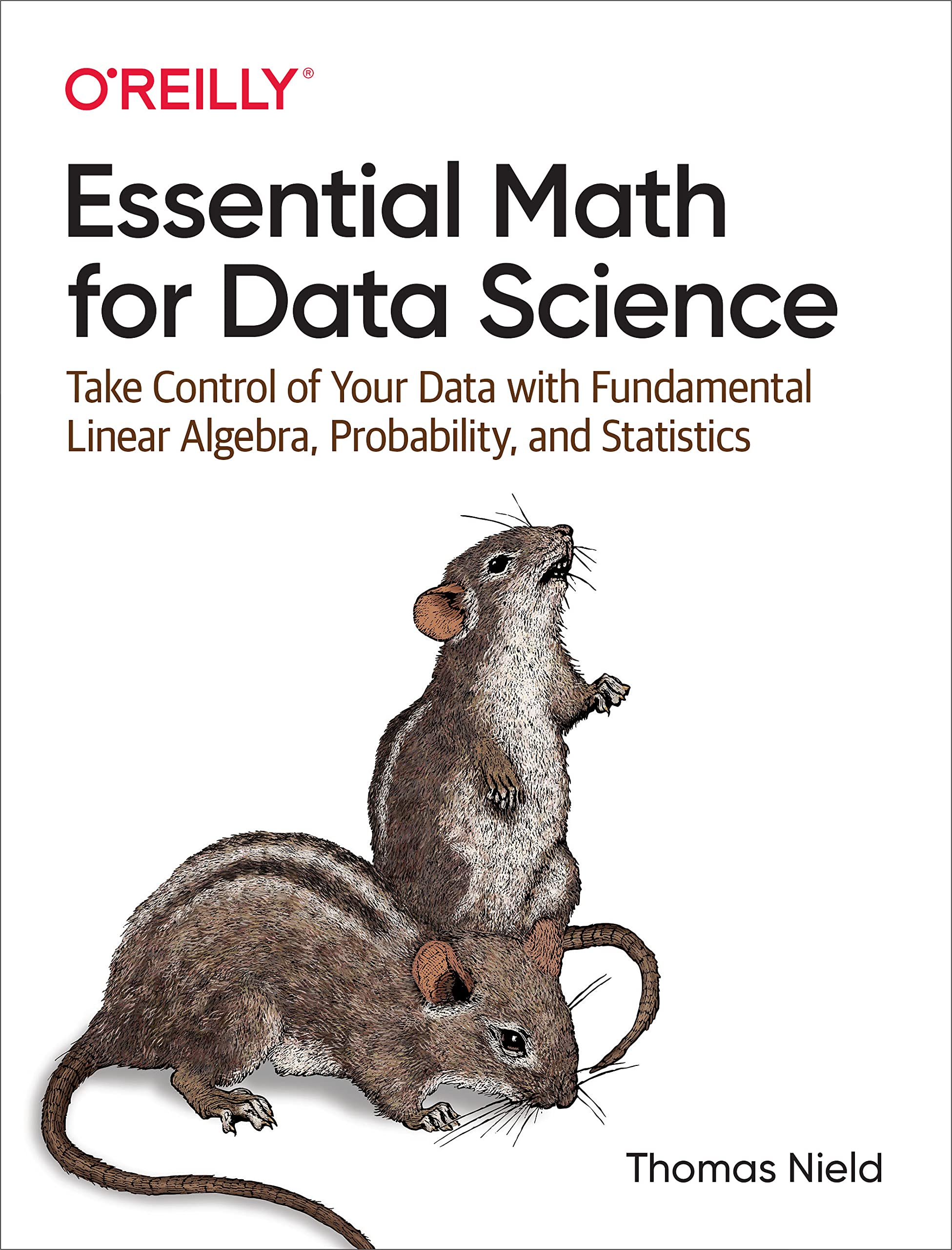 Essential Math for Data Science Computer Science