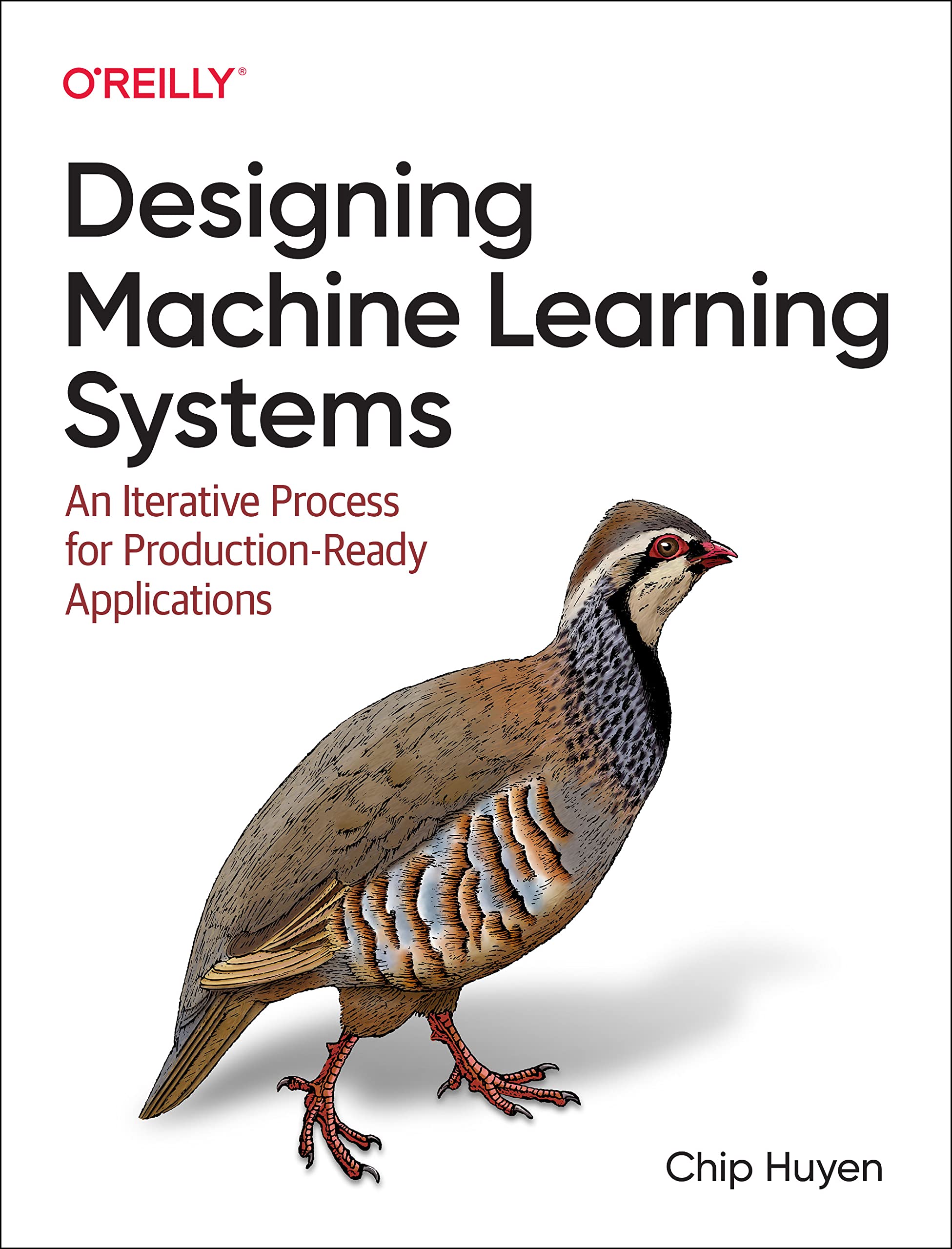 Designing Machine Learning Systems Business, Finance & Career