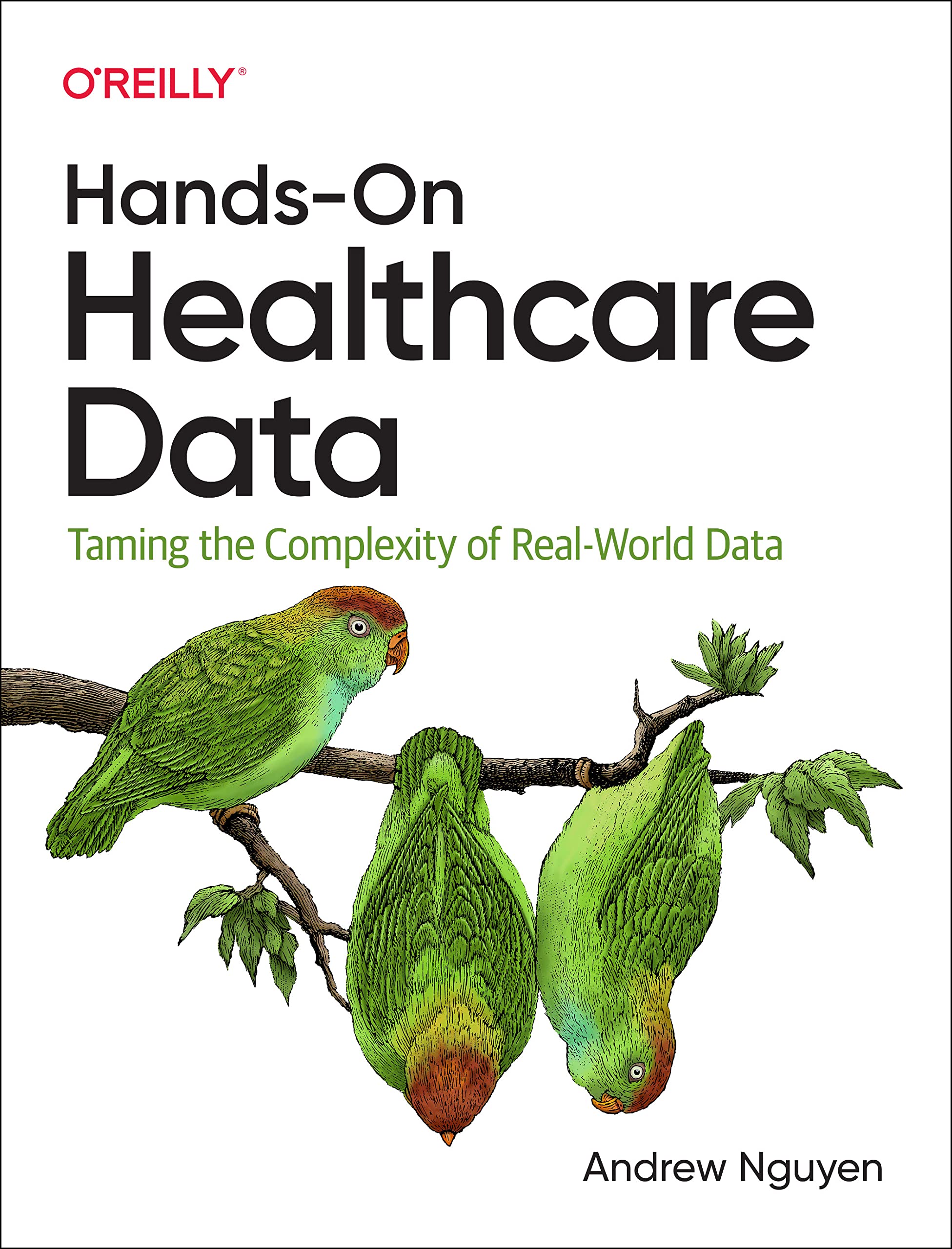 Hands-On Healthcare Data Medicine