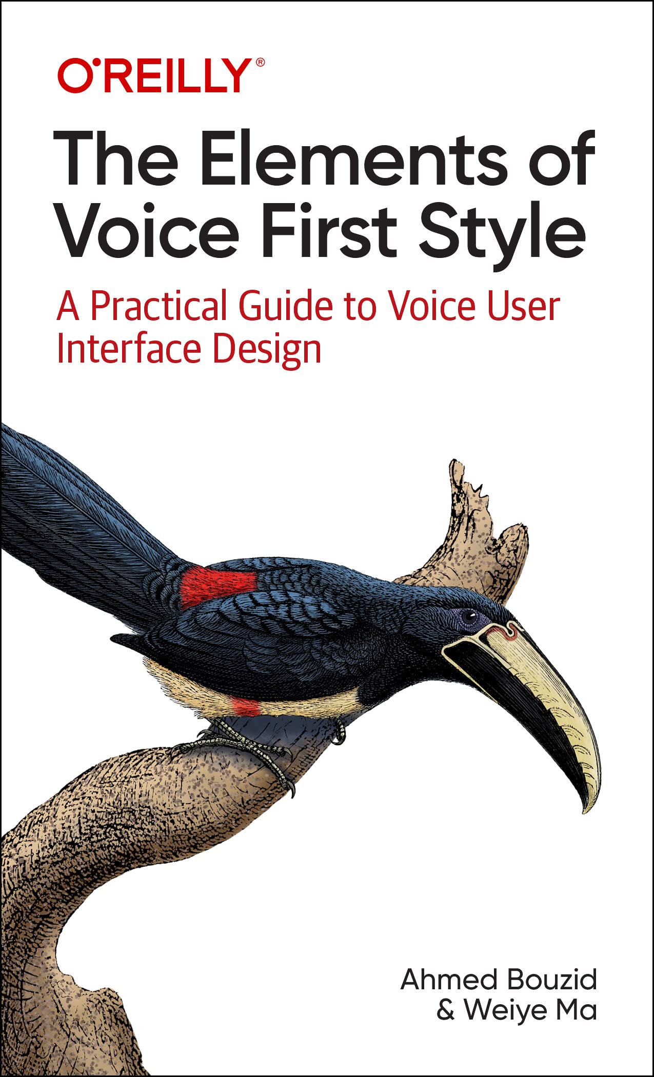 The Elements of Voice First Style: A Practical Guide to Voice User Interface Design Computer Science