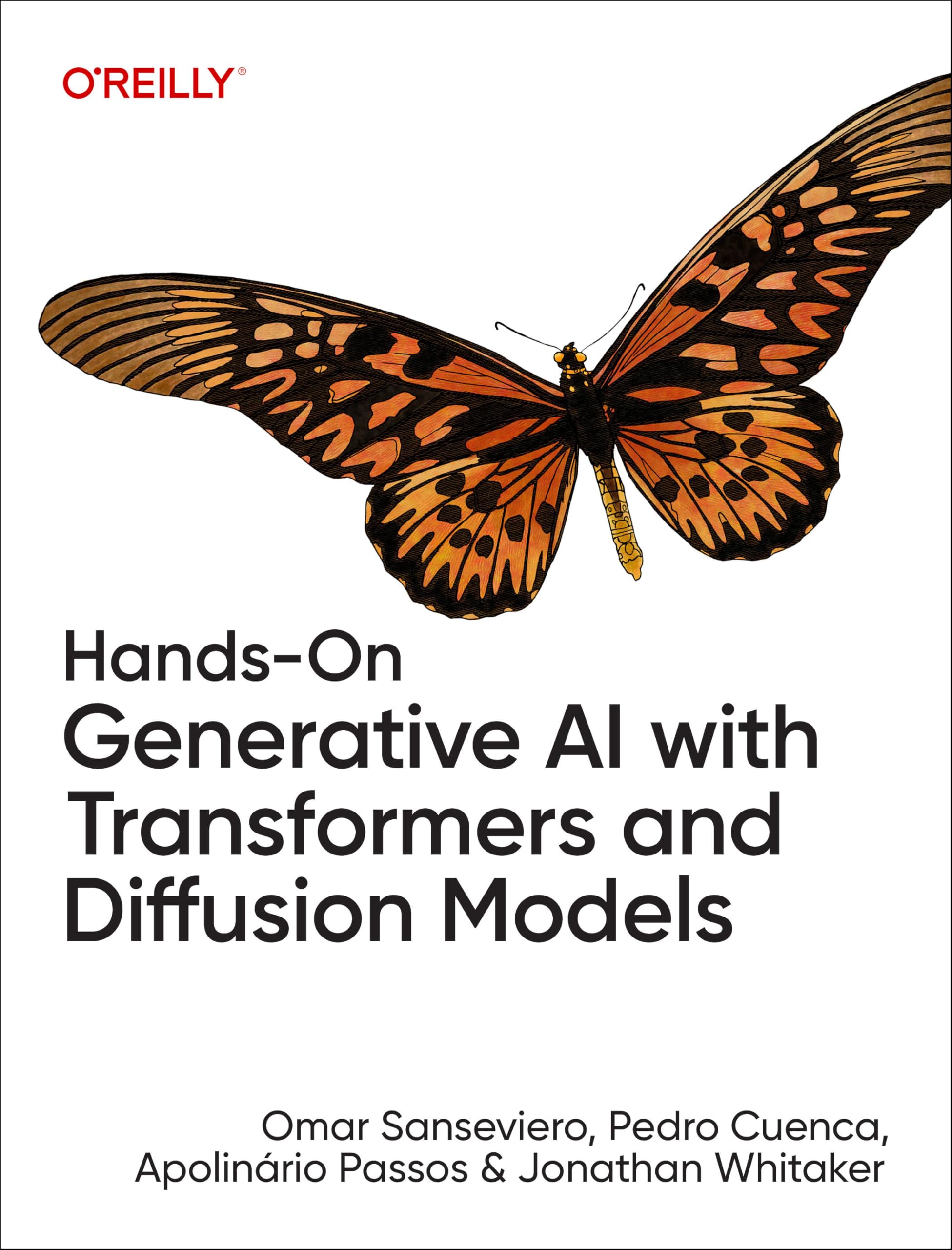 Hands-On Generative AI with Transformers and Diffusion Models Computer Science
