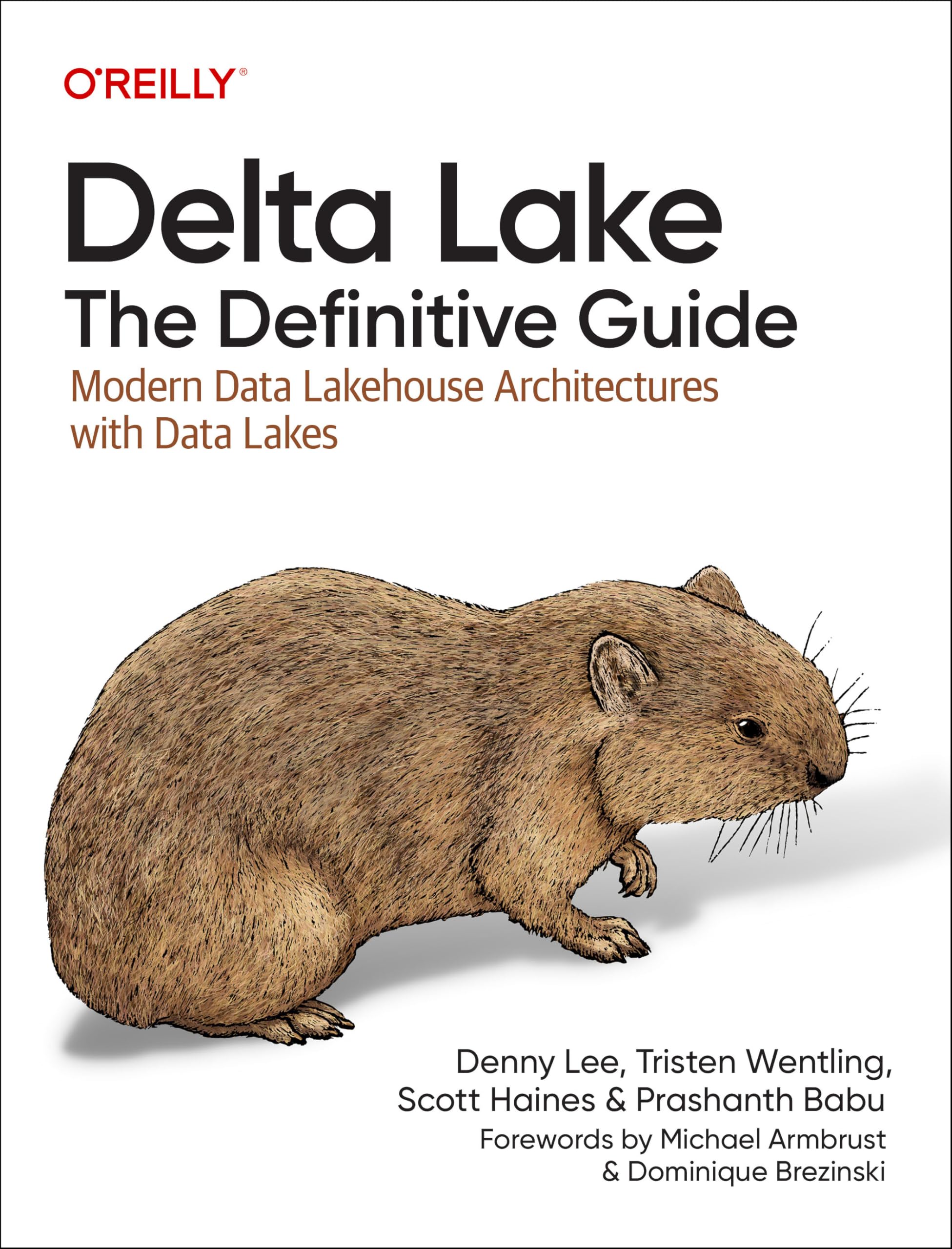 Delta Lake: the Definitive Guide: Modern Data Lakehouse Architectures With Data Lakes Business, Finance & Career
