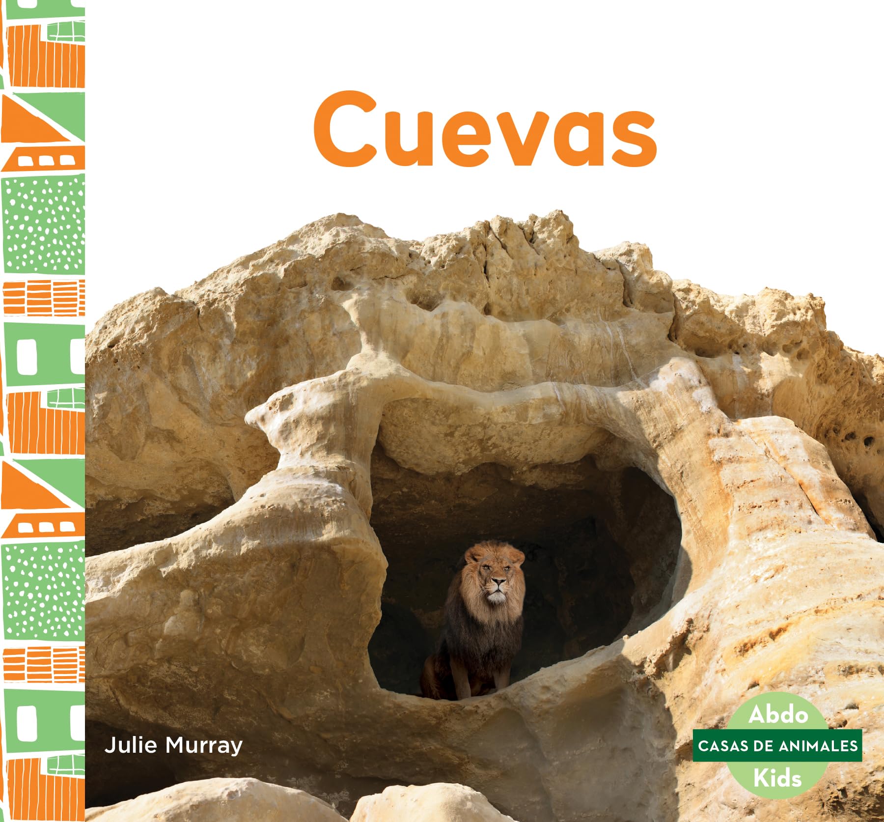 Cuevas (Caves) (Casas De Animales/ Animal Homes) Non-fiction