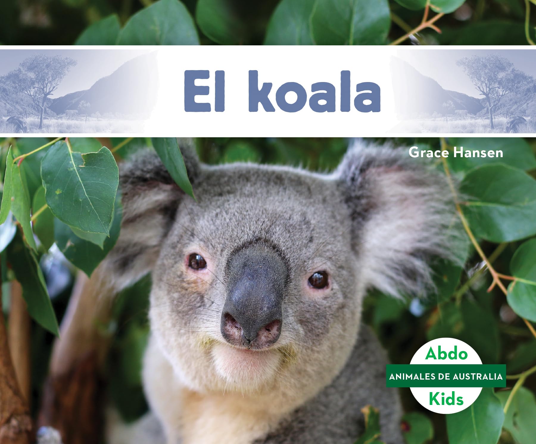 El Koala (Koala ) (Animales de Australia / Australian Animals) Non-fiction