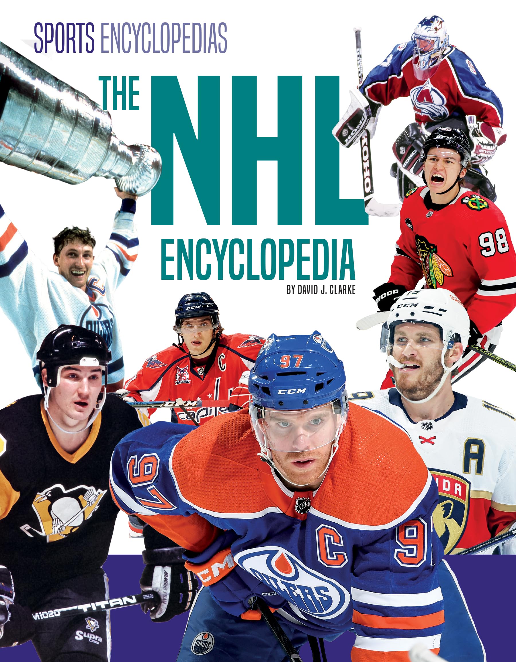 Nhl Encyclopedia (Sports Encyclopedias Set 2) Leisure & Fun