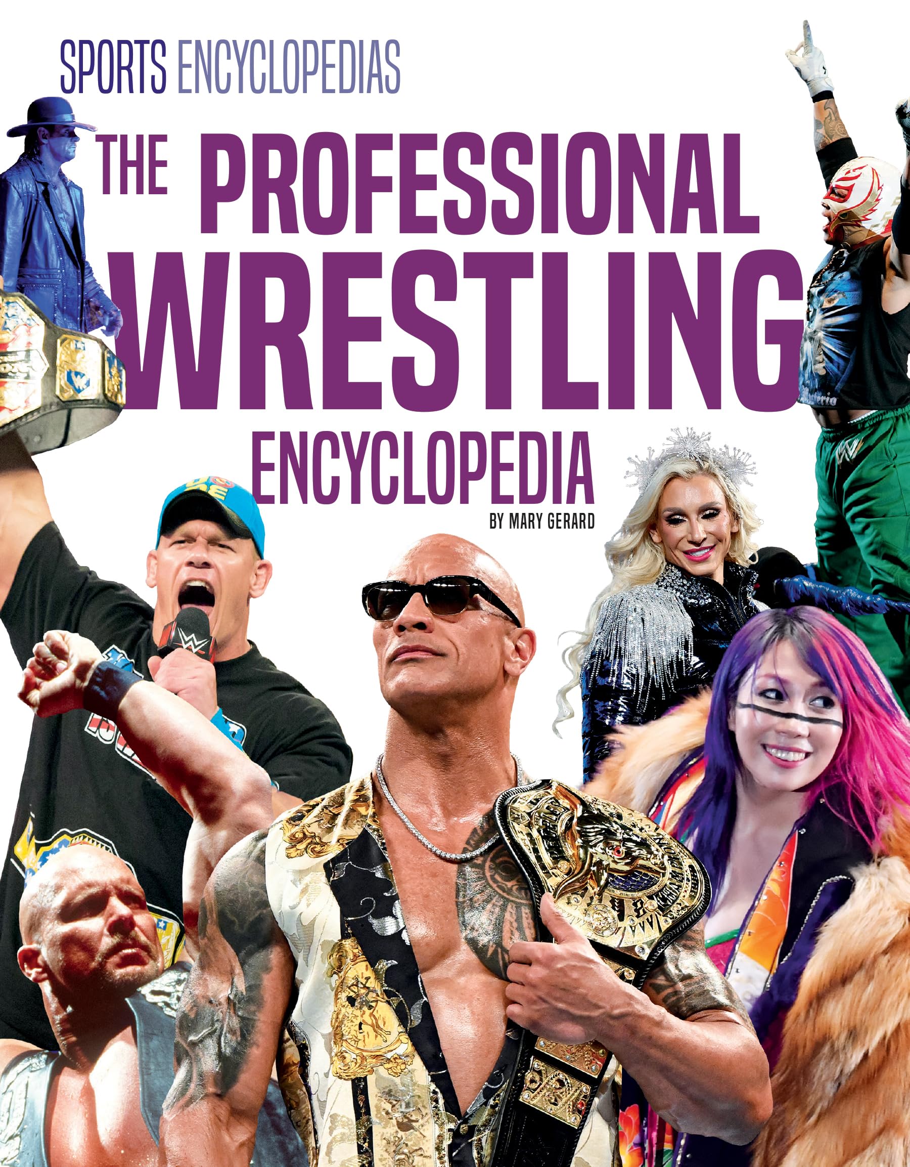 Professional Wrestling Encyclopedia (Sports Encyclopedias Set 2) Leisure & Fun
