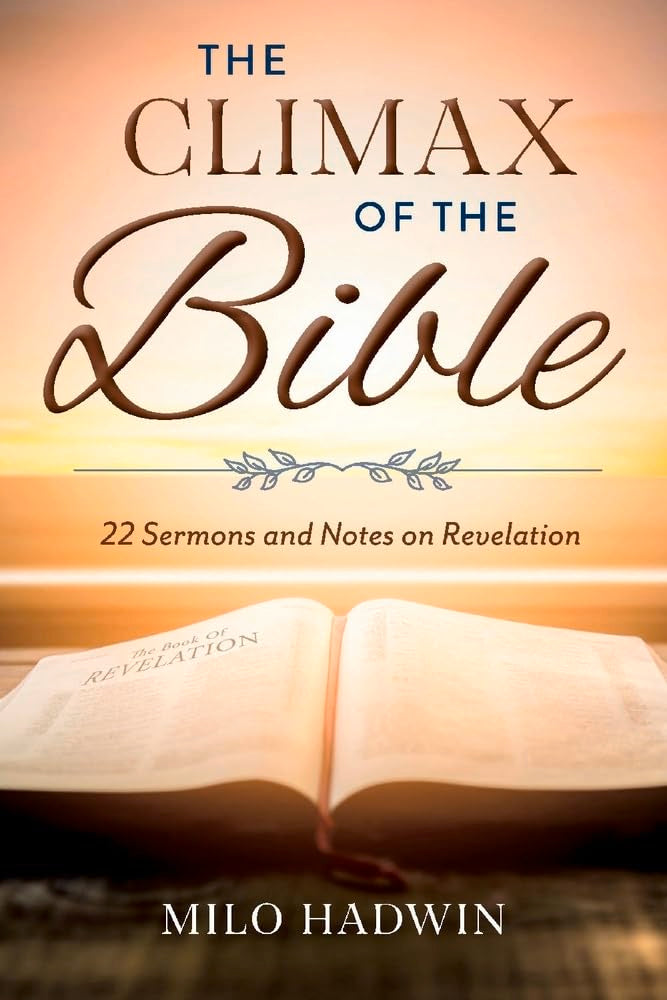 The Climax of the Bible Religion & Esotericism