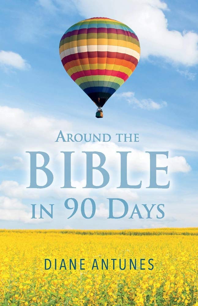 Around the Bible in 90 Days Social Sciences