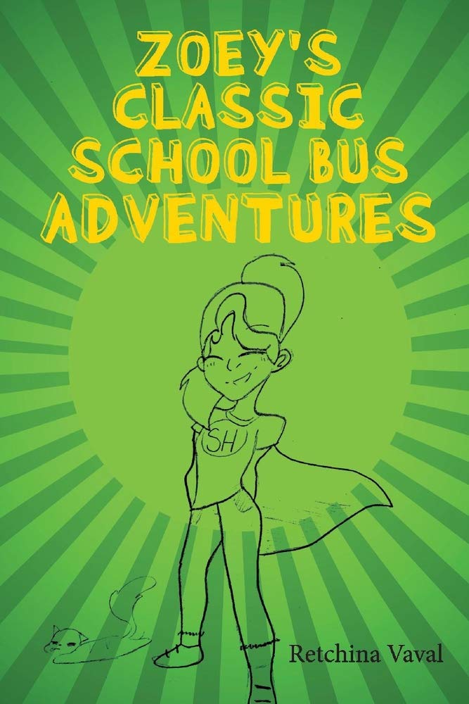 Zoey's Classic School Bus Adventure Action & Adventure