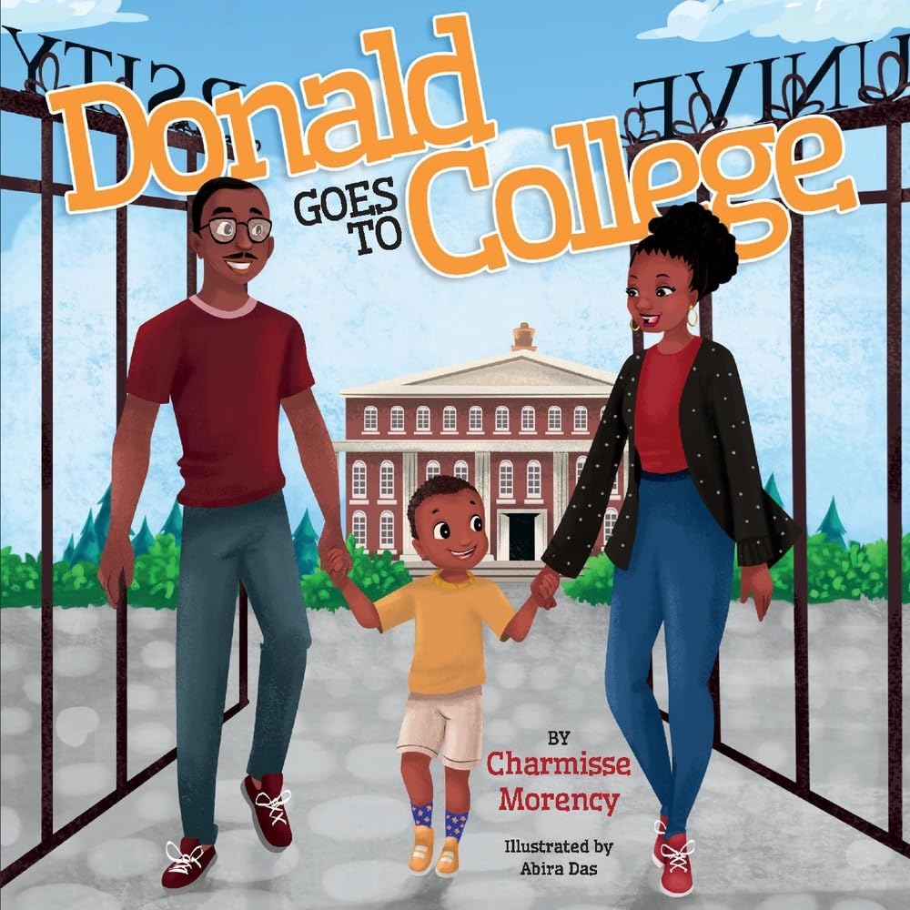 Donald Goes to College Self-help