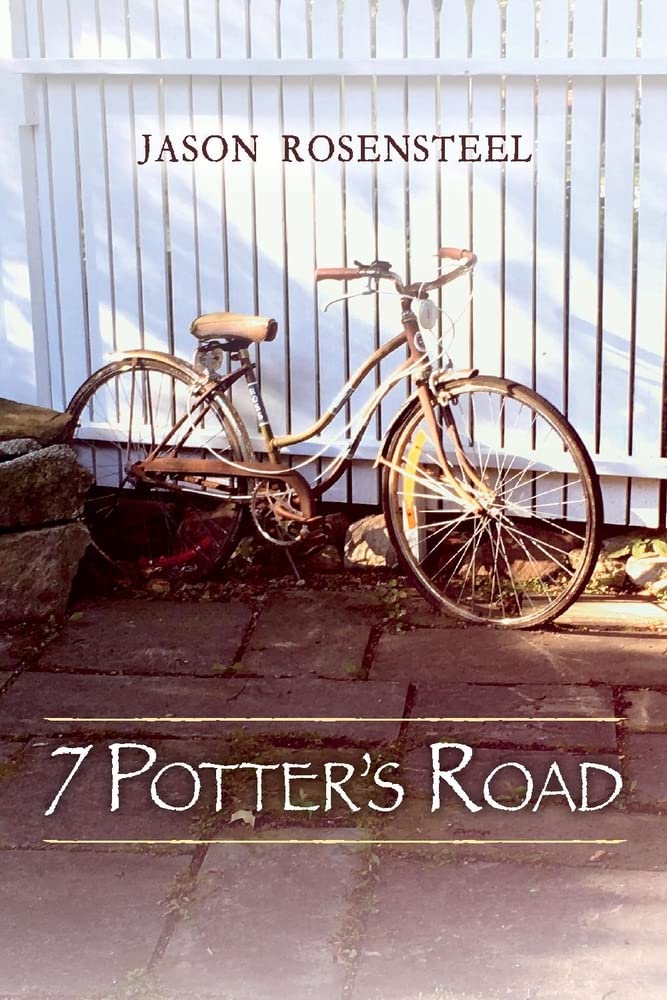 7 Potter's Road Contemporary literature