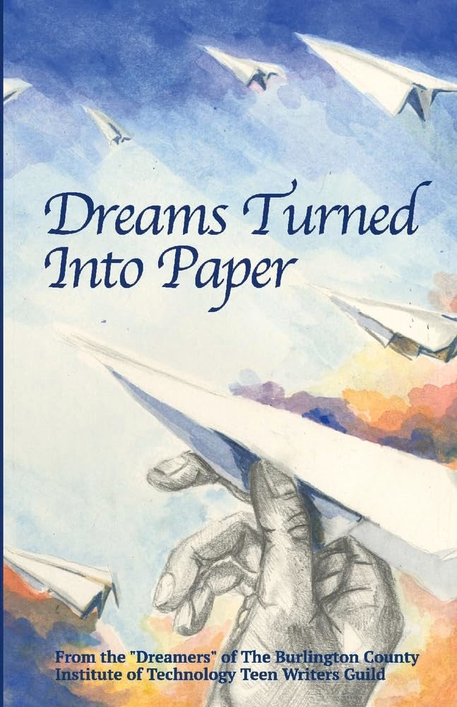 Dreams Turned Into Paper Contemporary literature