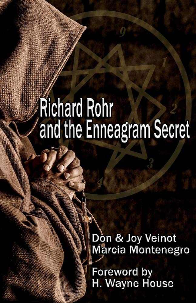 Richard Rohr and the Enneagram Secret Religion & Esotericism